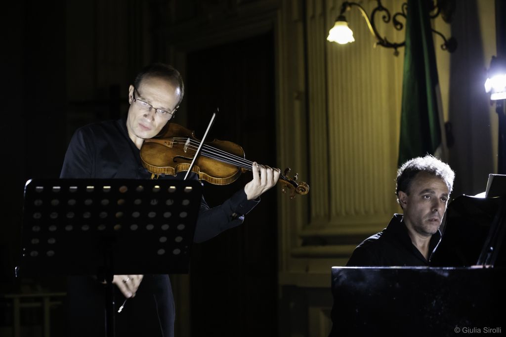 Echos: due concerti
